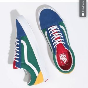 VANS YACHT CLUB OLD SKOOL